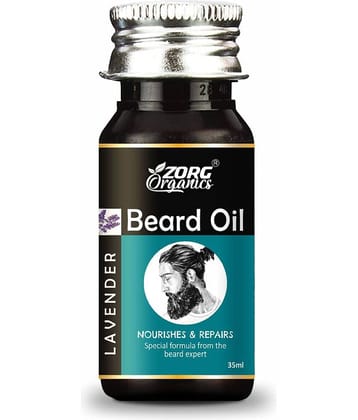 Zorg Organics Beard Oil ( Pack of 1 )