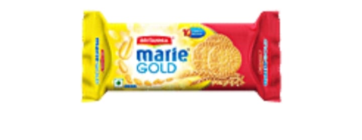 Britannia marie gold biscuit