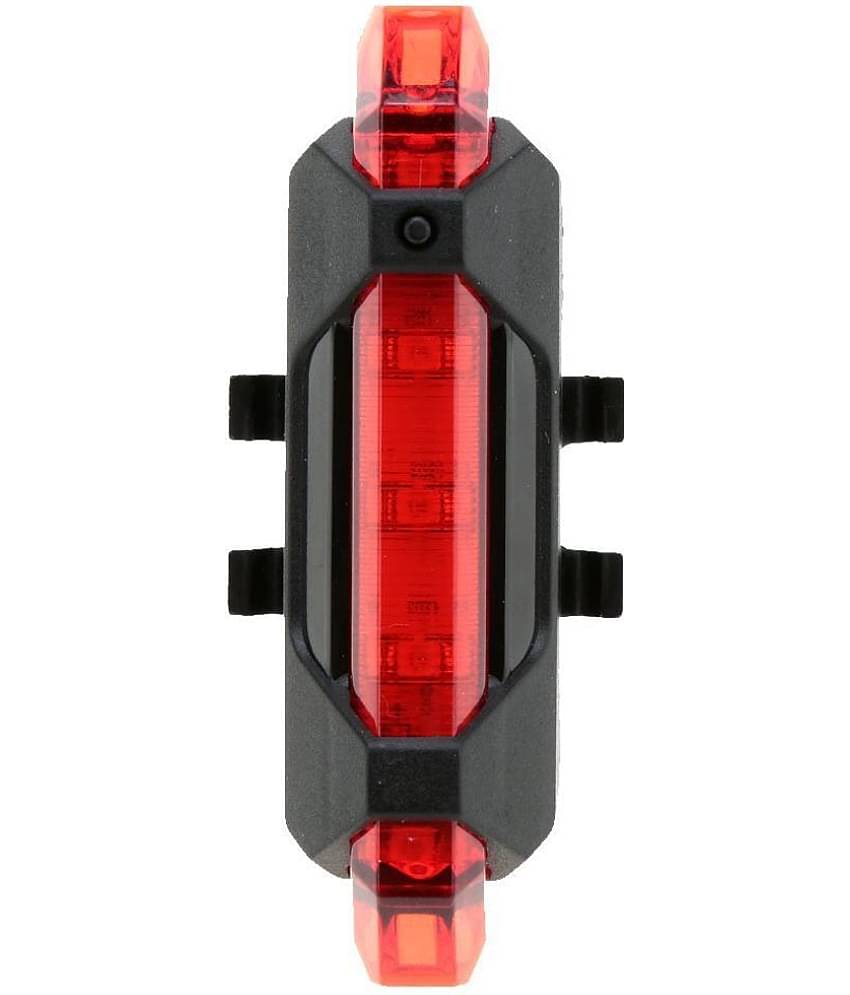 DarkHorse Red Bicycle Rear 5 LED Light