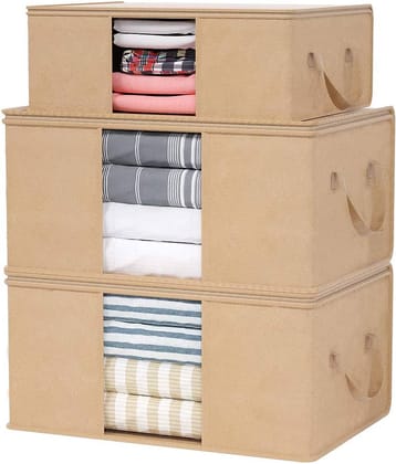 SH NASIMA - Closet Organizers ( Pack of 3 )
