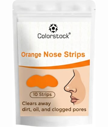 Colorstock - Pores Cleansing Strip For All Skin Type ( Pack of 1 )