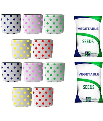 Grow Basket - Amaranth Vegetable 2 Varieties ( 2 Seeds )