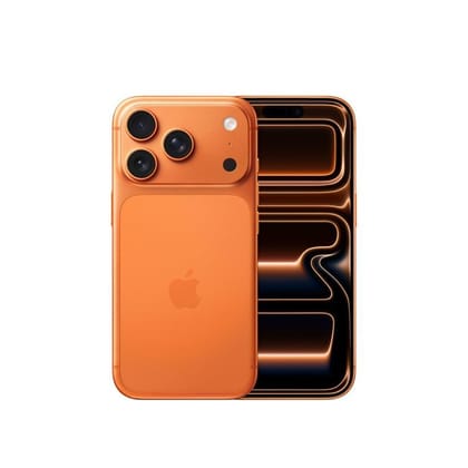 iPhone 17 Pro 512GB Cosmic Orange