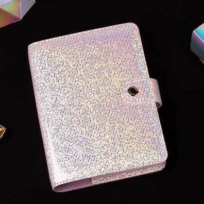 Archive organizer cover-Hologram Dot