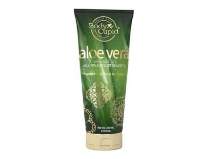 Body Cupid Aloe Vera Gel Tube 200mL