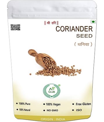 Agri Club Coriander Seed, Sabut Dhaniya 400 gm