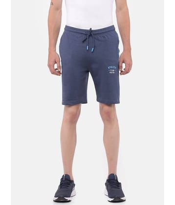 Force NXT - Black Cotton Men's Shorts ( Pack of 1 )