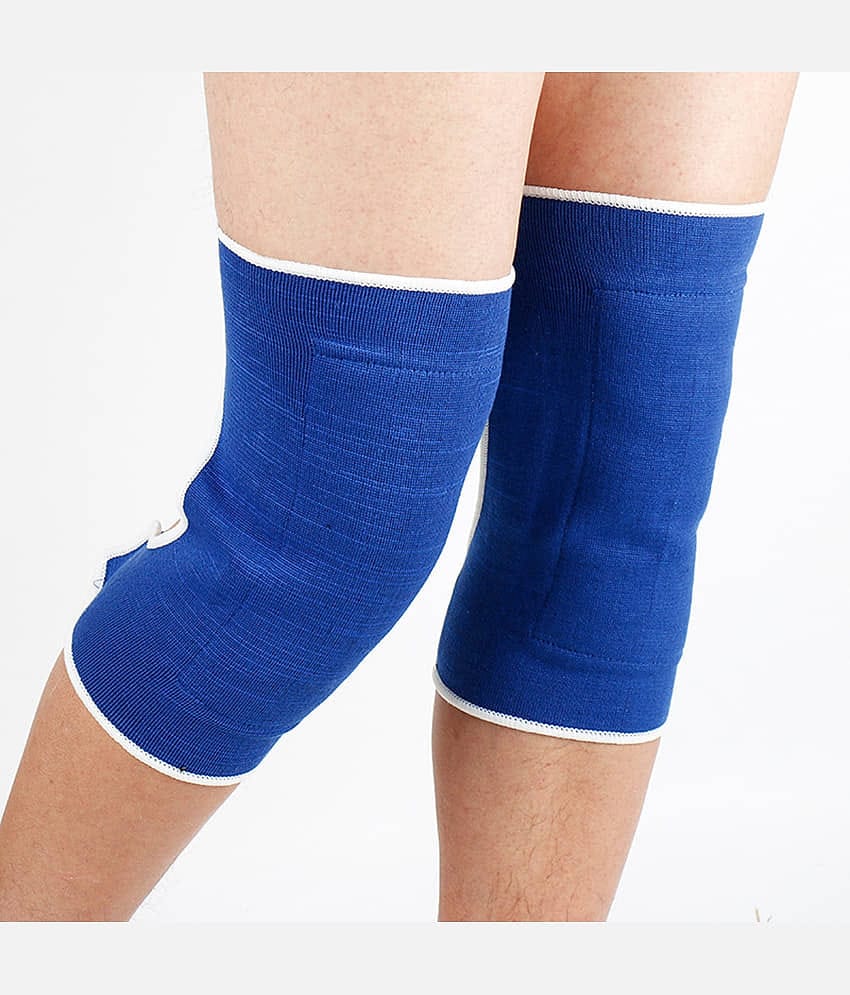 Sports Training Warm Knee Protector Tendon Elastic Knee Brace Supports