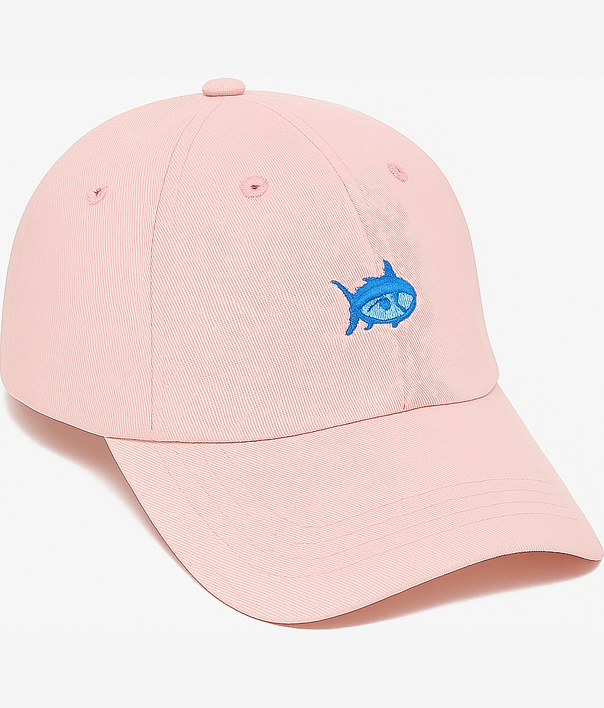 BAYEMA Pack of 1 Cotton Men's Cap ( Pink )