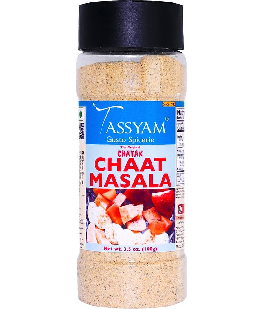 Tassyam Chatak Chaat Masala 100 gm