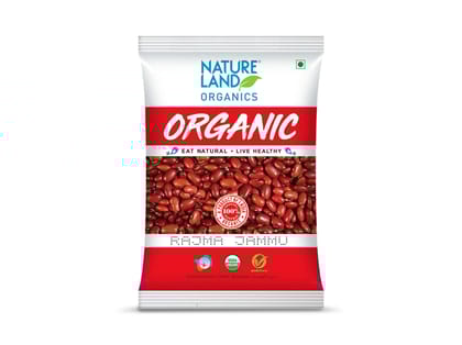 Rajma Jammu - 1 Kg 