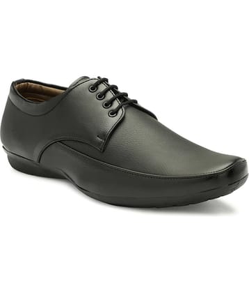MARKRANGE - Black Men's Formal Shoes
