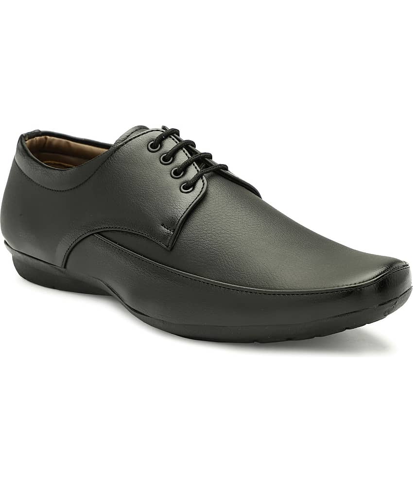 MARKRANGE - Black Men's Formal Shoes