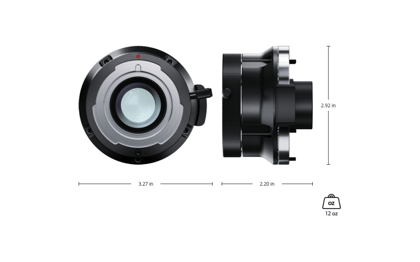 BLACK MAGIC DESIGN URSA Mini Pro B4 Mount