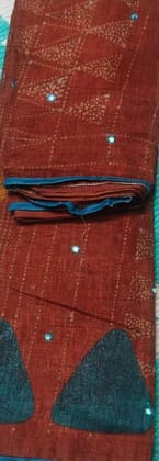 Fashion Cotton Saree Elegance and Comfort