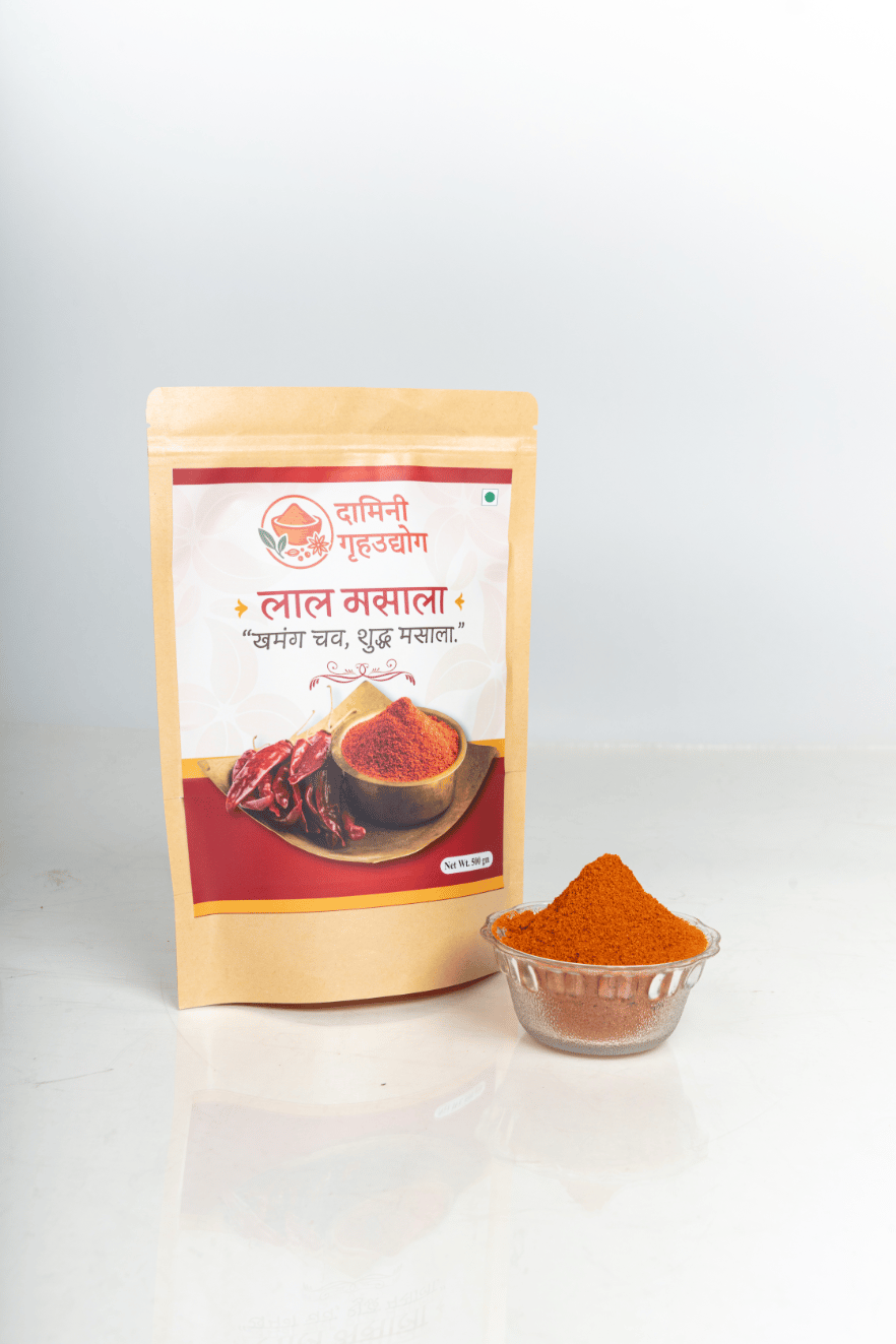 Lal Masala 500g Each