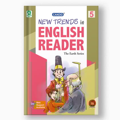 New Trends in English Reader - 5-Grade 05 / English