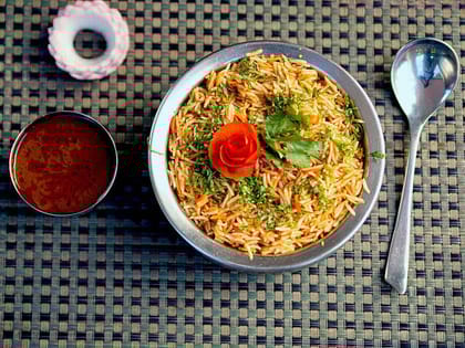 Veg Biryani
