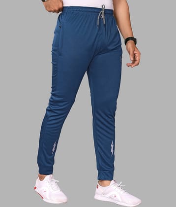Anand Grey Lycra Men's Joggers ( Pack of 1 )