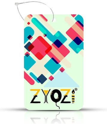 Zyozi 12 pcs Travel Tags, Travel Tags for Luggages, Tags Holders for Luggage (Travel Tags)