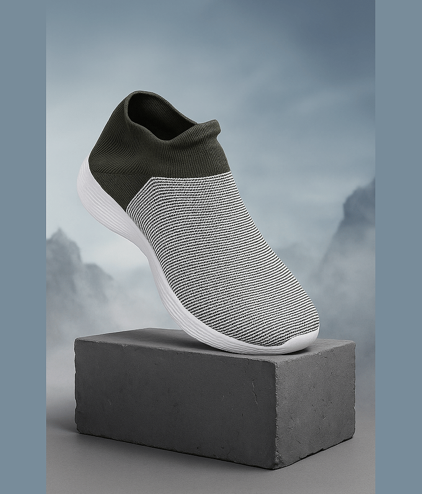 hotstyle Multicolor Men's Sports Running Shoes