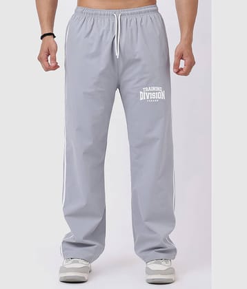 Fuaark Black Polyester Men's Sports Trackpants ( Pack of 1 )