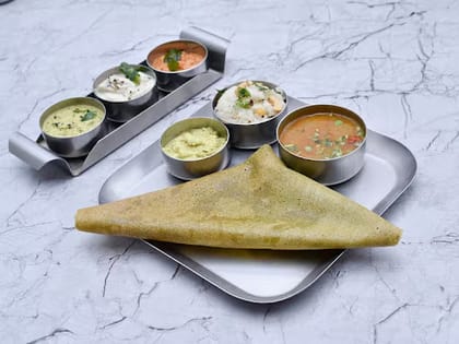 Ghee Pesarattu