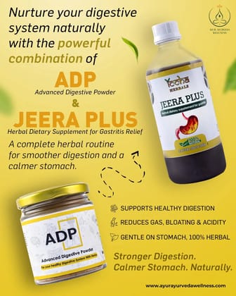 Jeera plus+ADP