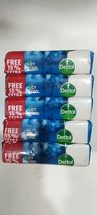Dettol icy cool 