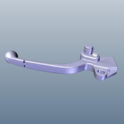 LEVER L ASSY - Xoom - 5317AAAWD00S