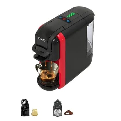 One Touch Coffee Capsule Machine