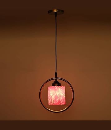 Somil Glass Ceiling Light Pendant Multi - Pack of 1