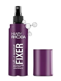 Hilary Rhoda Ultimate Makeup Fixer