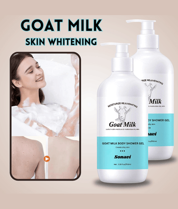 Sonavi Freshness Green Body Wash