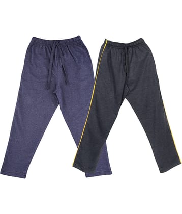 Neo Garments Pack of 2 Boys Cotton Trackpant ( Multi )