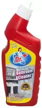 Home Toilet cleaner + Bathroom cleaner + Glass Cleaner Combo (500ml each) Aqua (3 x 500 ml)