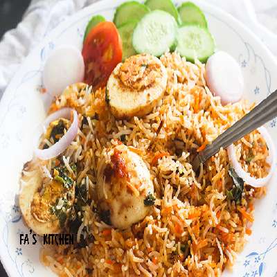 Egg Biryani [4 Person]