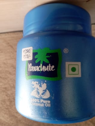 Parachute 100% pure Coconut oil 