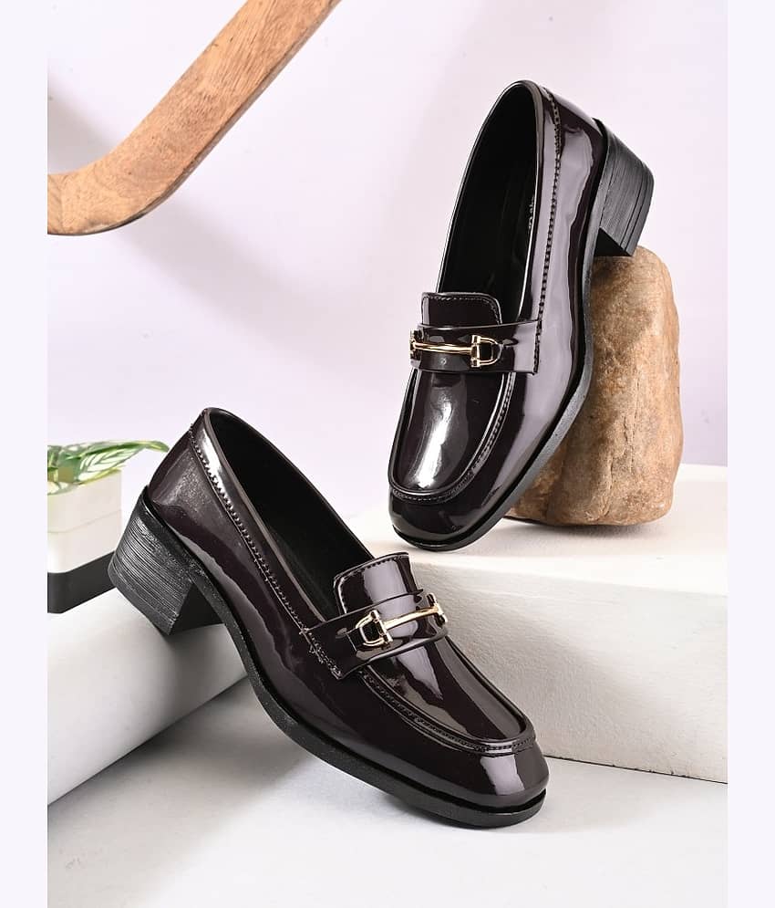 Sir Corbett Brown Women's Loafers