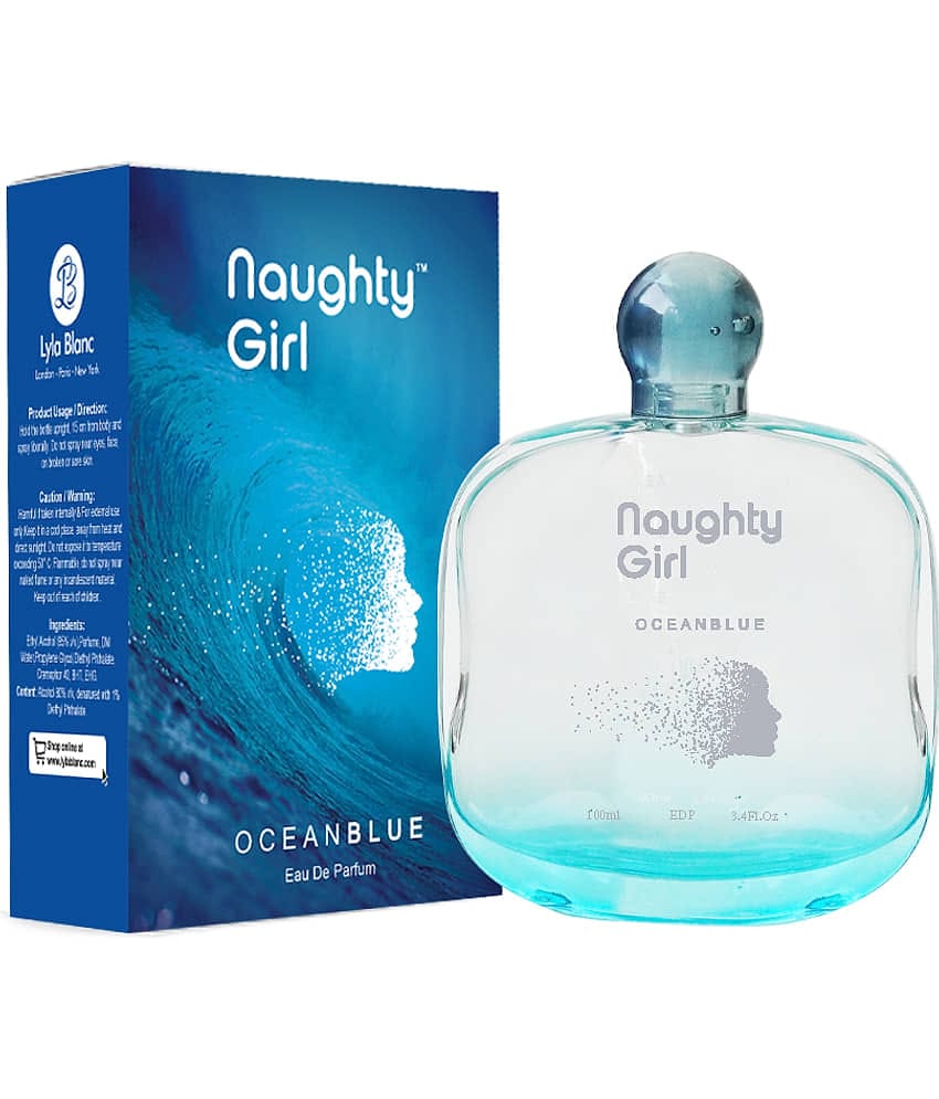 NAUGHTY GIRL - Eau De Parfum (EDP) For Women 100 mL ( Pack of 1 )