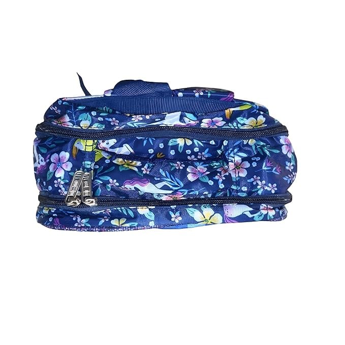 PALAK SAXENA Doraemon Printed School Bag for Kids - Ideal for Nursery to Class II