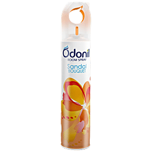 Odonil Room Air Freshener Spray - Sandal Bouquet, 220 ml Odonil Room Air Freshener Spray - Sandal Bouquet, 220 ml