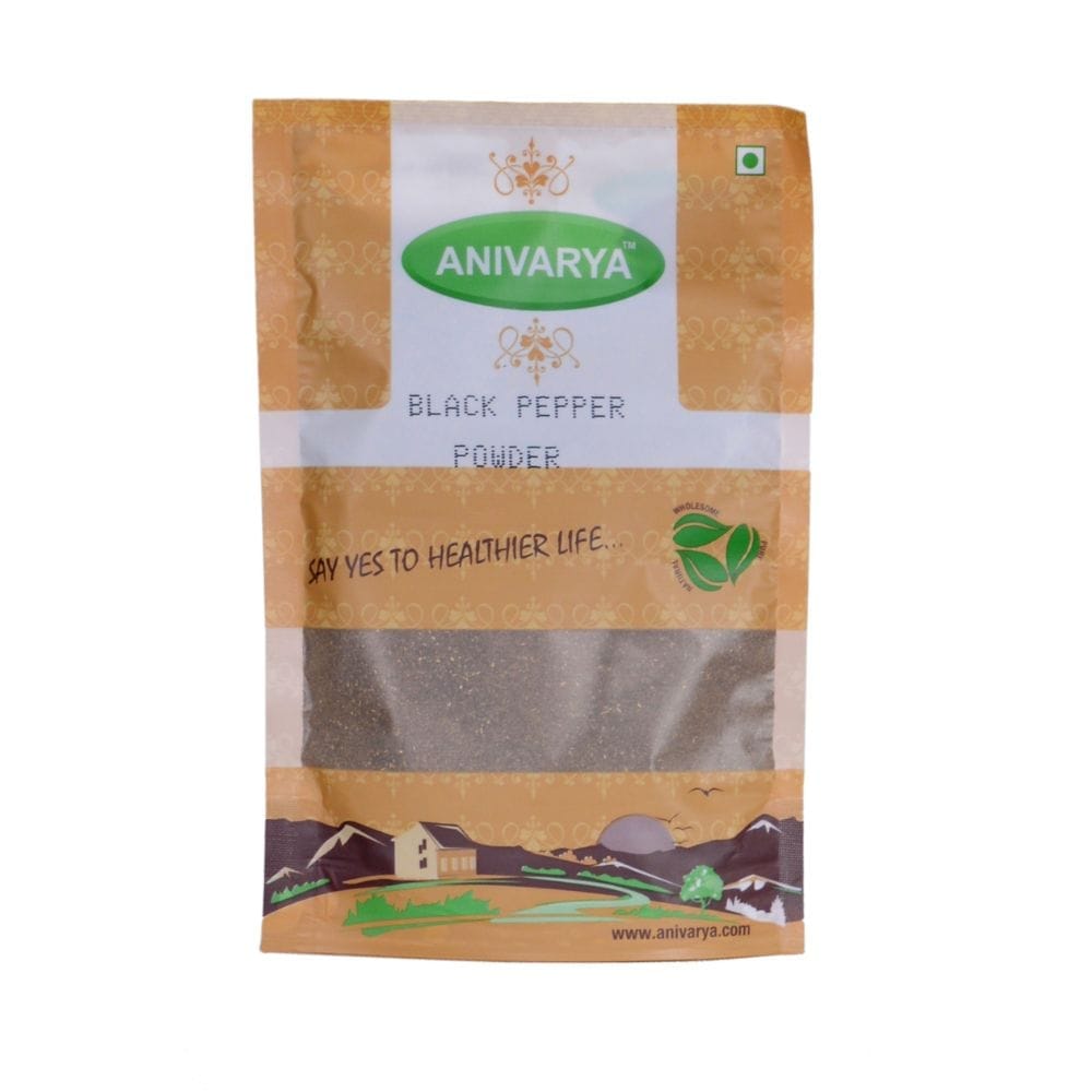 Black Pepper Powder