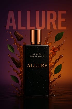 ALLURE - Heaven Fragrance
