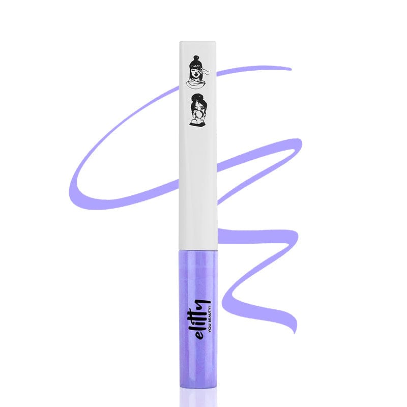 Matte Pop Lilac Eyeliner