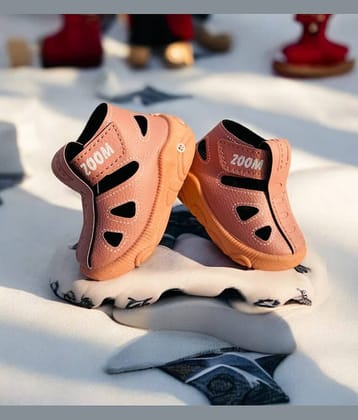 Fabbmate Boys & Girls Velcro Sports Sandals