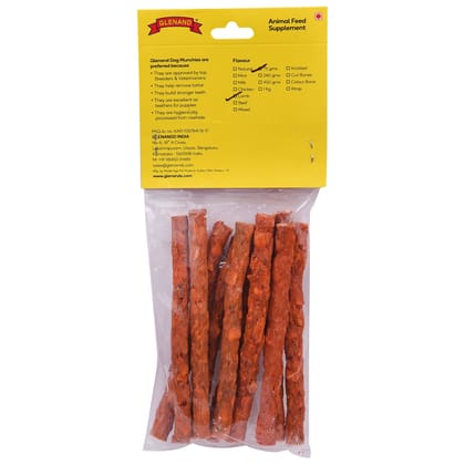 Glenand Dog Munchies 75g Lamb