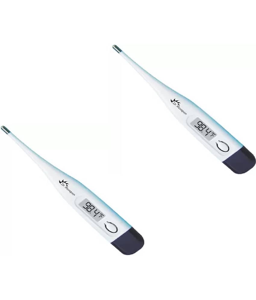 Dr. Morepen - Oral Thermometer Hard -Tip