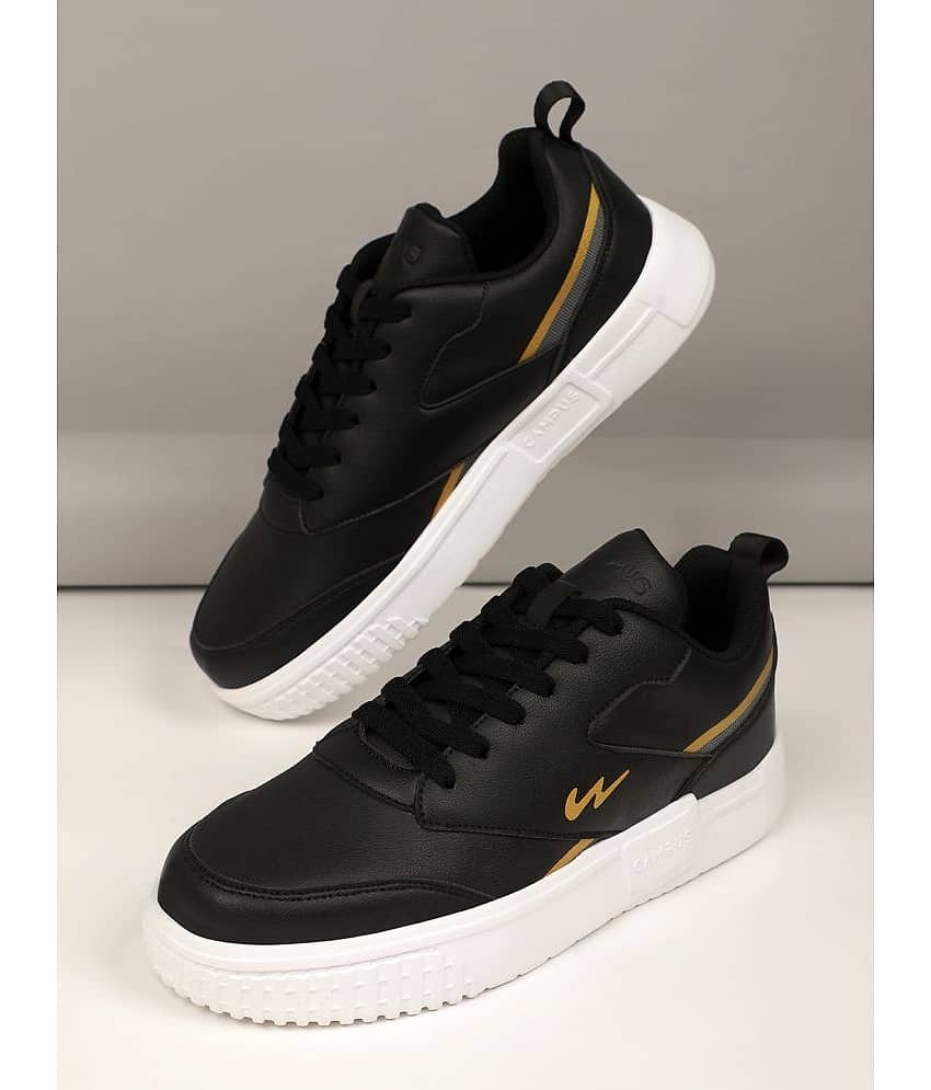 Campus OG-24 Charcoal Men's Sneakers