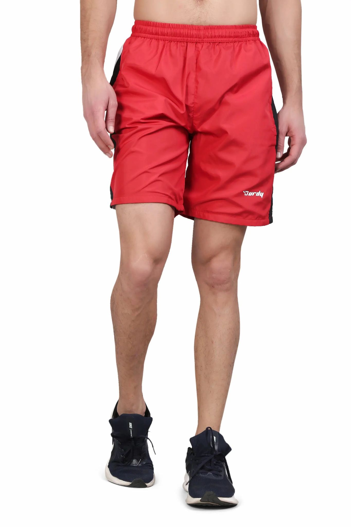 PowerPulse Shorts-M / Red